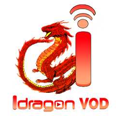 Idragon App Download -Ultimate VOD Movies/Series APP in India.