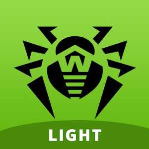 Anti-virus Dr.Web Light Apk Download For Android