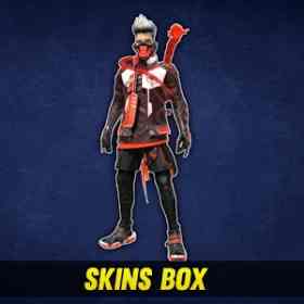 FFF Skins Box Apk Download (Latest Version) For Android