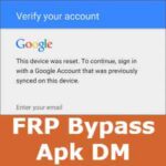 FRP-Bypass-Apk-DM