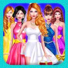 Fashion Show Dress Up App Download- Makeup Games for Girls