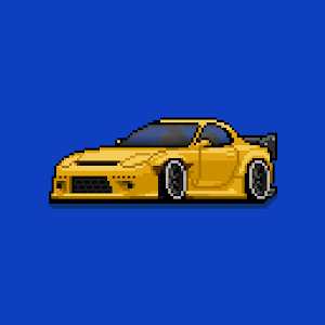 Pixel Car Racer MOD APK 1.2.0 Download For Android