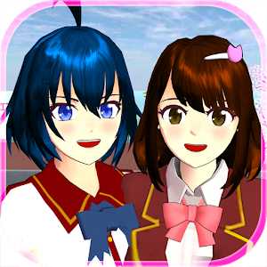 SAKURA School Simulator Apk Download (Latest Version)