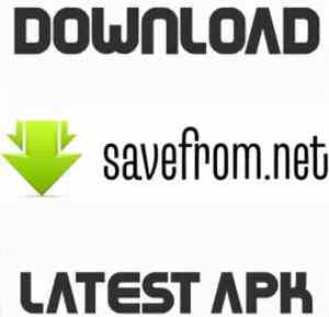 Android, Youtube Downloader Savefrom.net APK