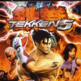 Tekken 5 Game Apk Download – Free For Android