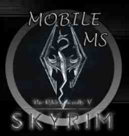 The Elder Scrolls V : Skyrim Mobile MS Apk Download For Android