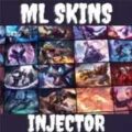 Injector ML Skin Apk Download (Free All Skin)