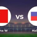 China vs Haiti Prediction (Today Match) Women