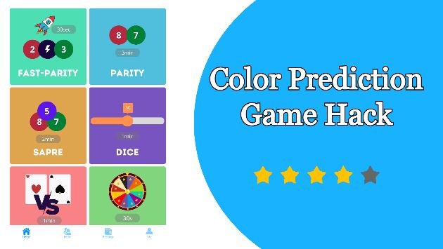 Color Prediction Game Hack