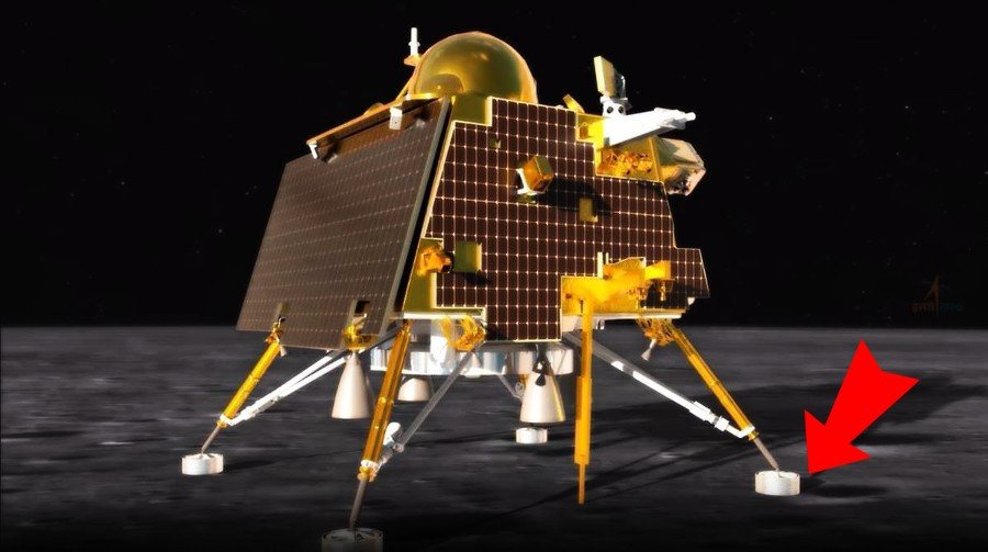 Congratulations ISRO for Chandrayaan 3