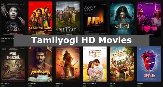 Tamilyogi HD Movies Download App