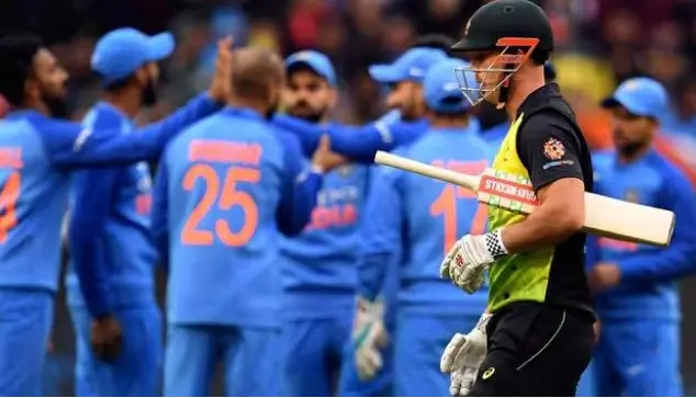 India vs Australia T20 Streaming App