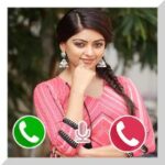 Free Video Call App with Random Girl