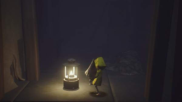 little nightmares apkvision