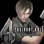 Resident Evil 4 Apk OBB