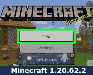 Minecraft 1.20.62.2