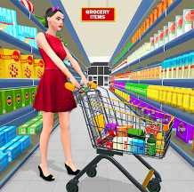 Super Market Simulator Game