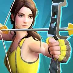 Archery Clash! Apk